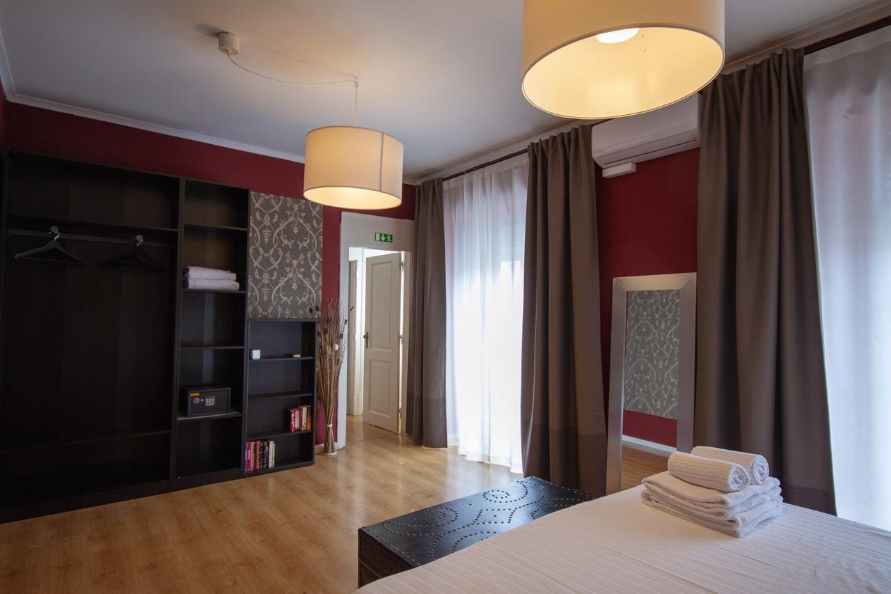 Sweet Lisbon Arts Apartment Eksteriør billede