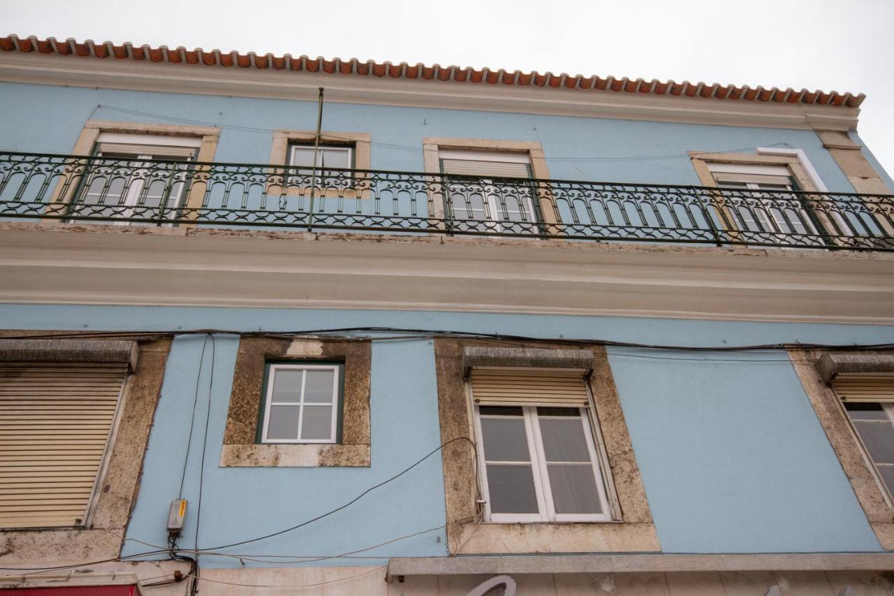 Sweet Lisbon Arts Apartment Eksteriør billede