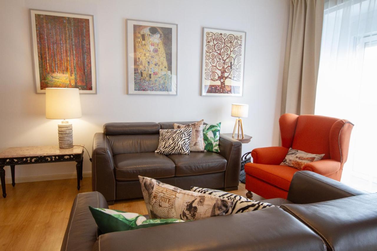 Sweet Lisbon Arts Apartment Eksteriør billede