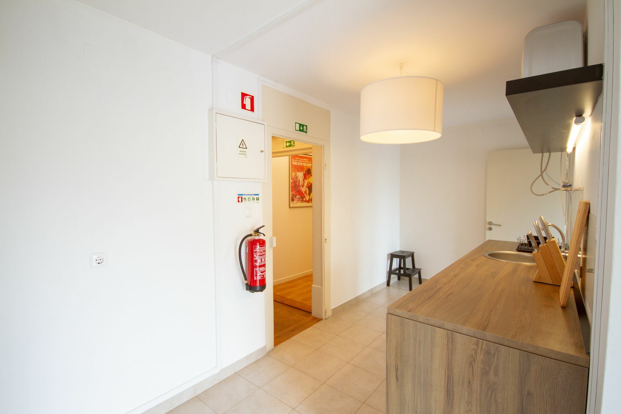 Sweet Lisbon Arts Apartment Eksteriør billede