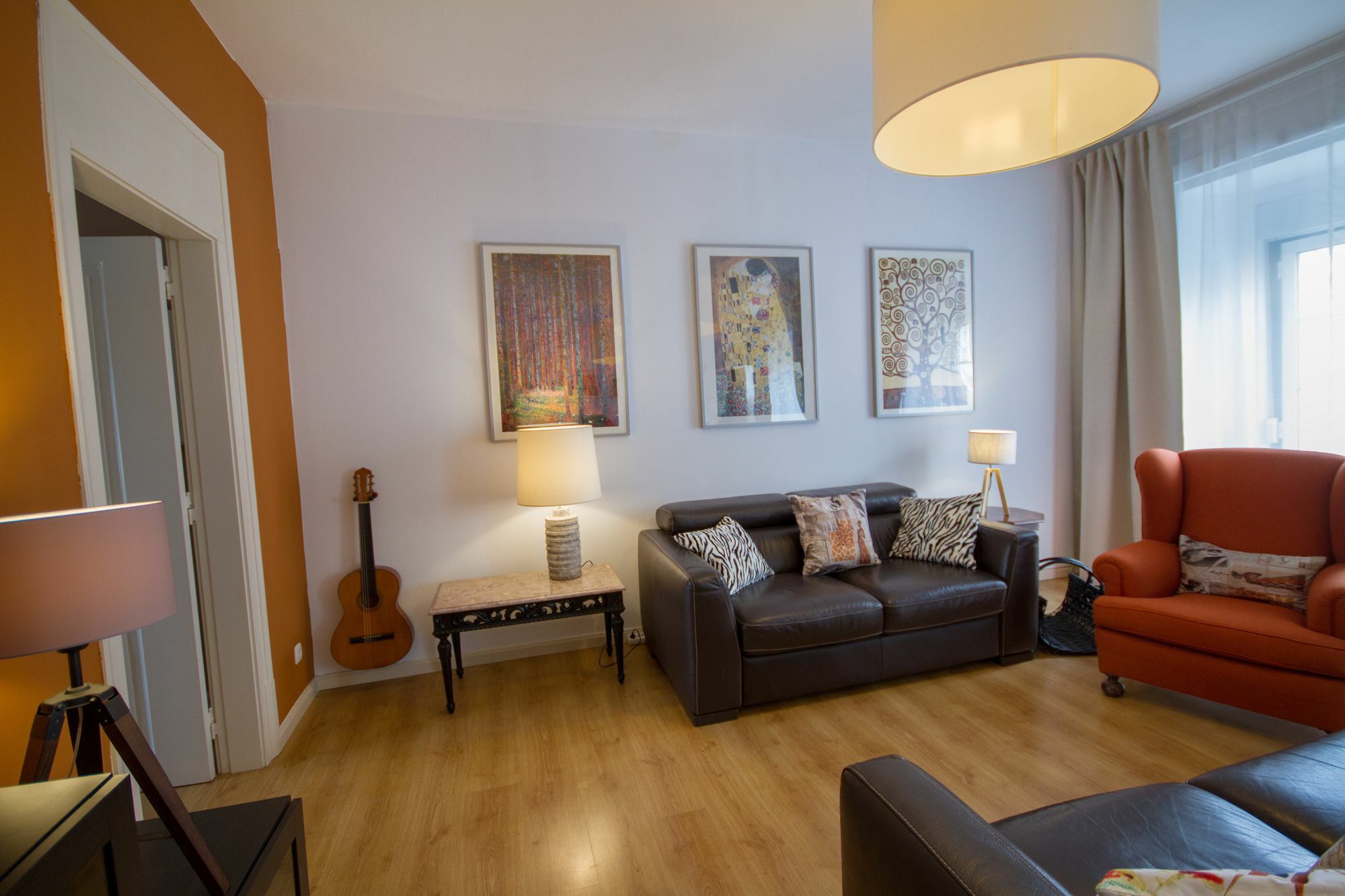Sweet Lisbon Arts Apartment Eksteriør billede