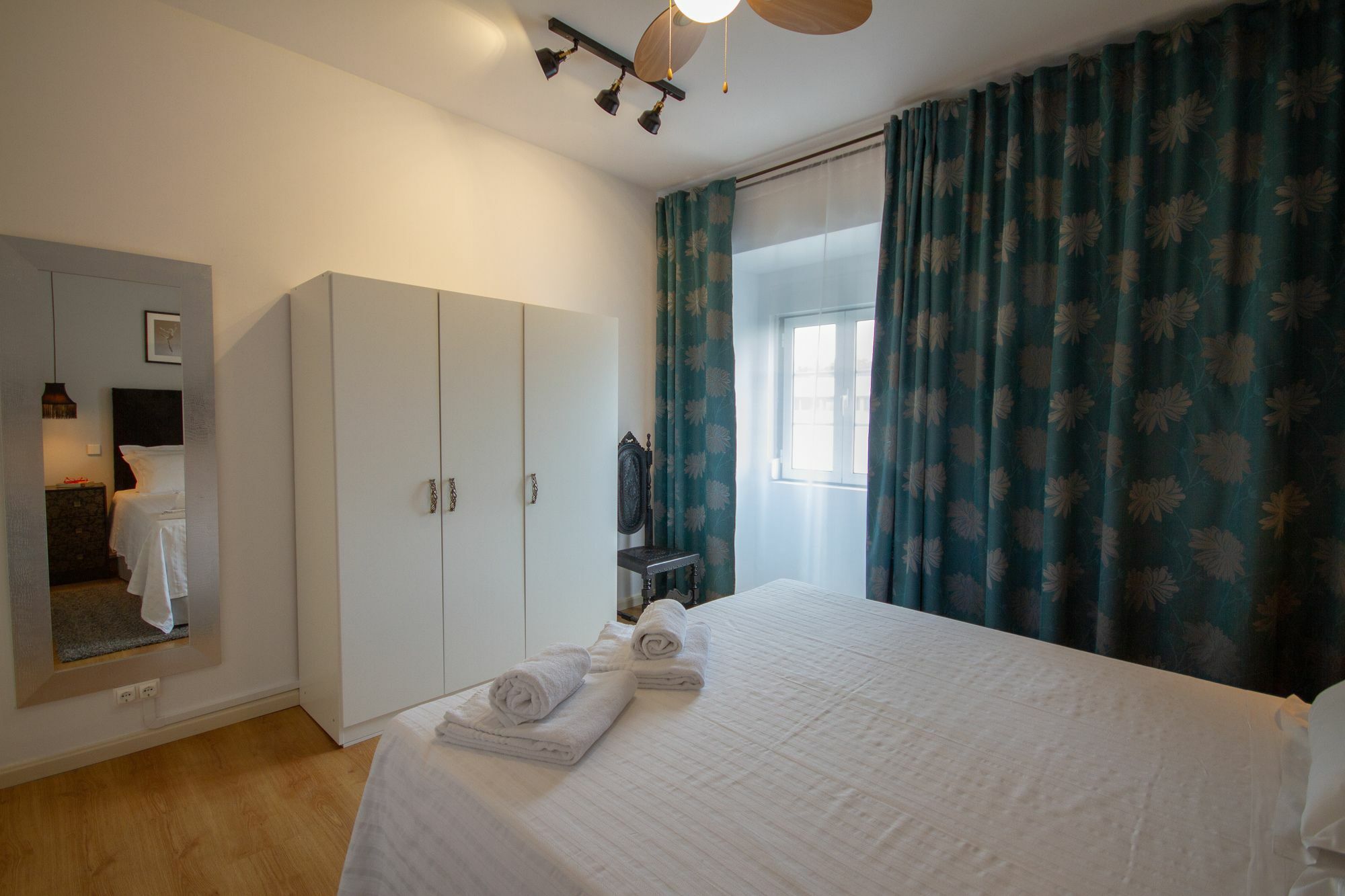 Sweet Lisbon Arts Apartment Eksteriør billede